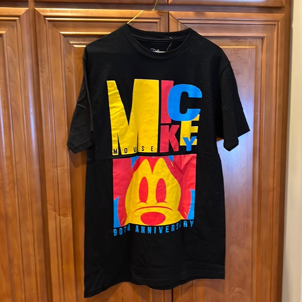 Mickey T shirt New